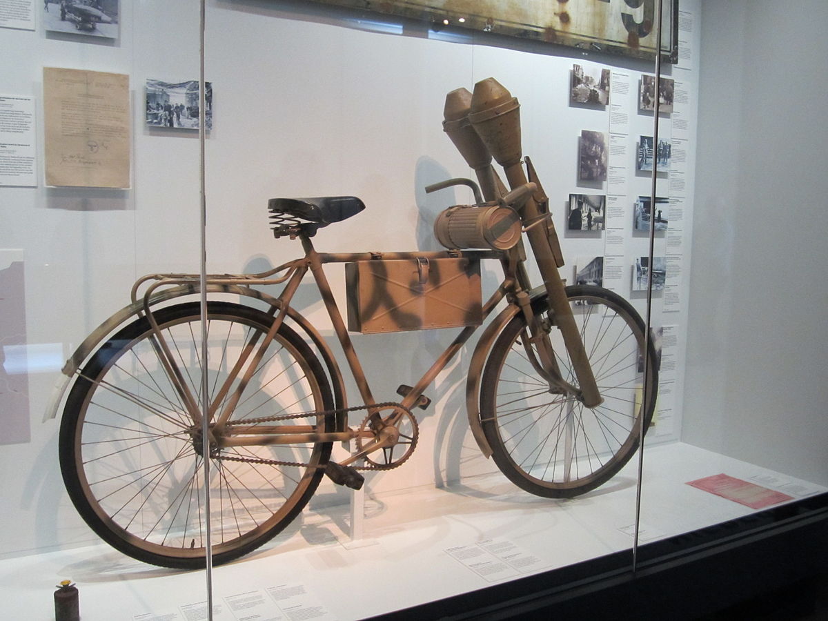 Hitler Riding Bike The Battle of Berlin explained. Simple history of the downfall of Nazi ...