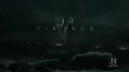 Vikings, from history Channel