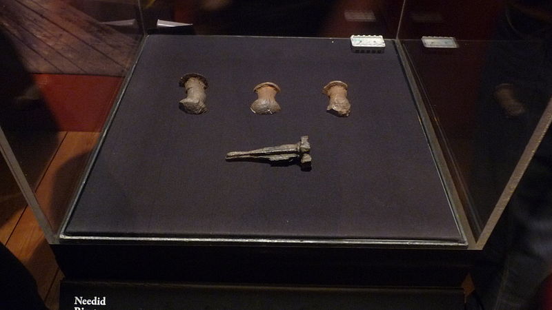 Broken and deteriorated rivets found in Titanic's wreck