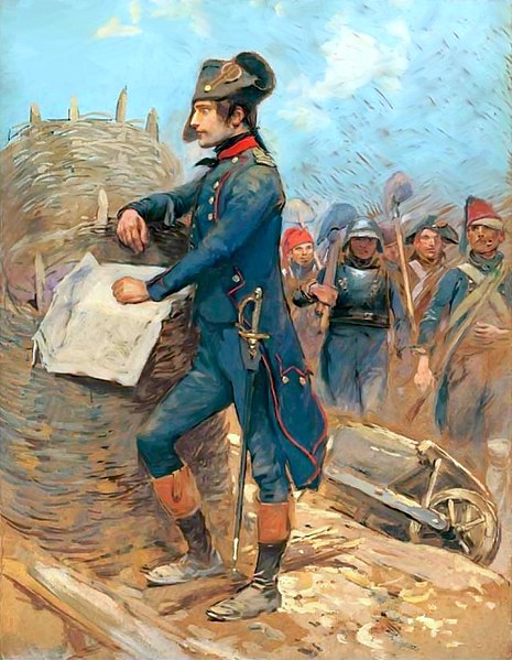 465px-Napoleon_à_Toulon_par_Edouard_Detaille